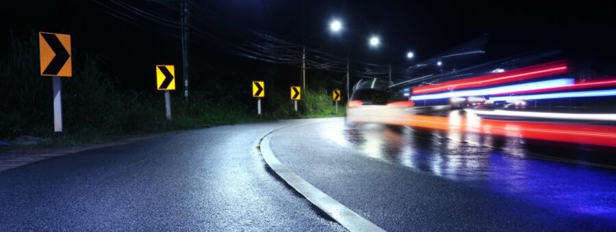 acidente velocidade