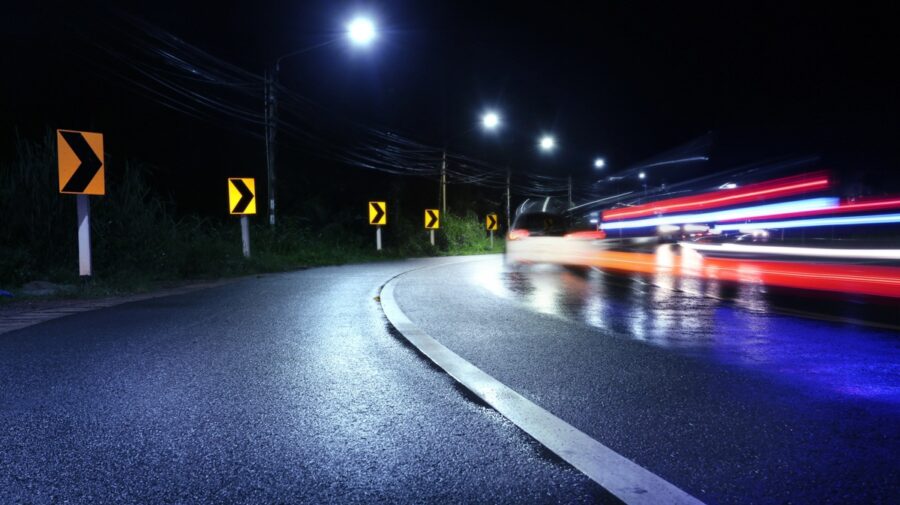 acidente velocidade