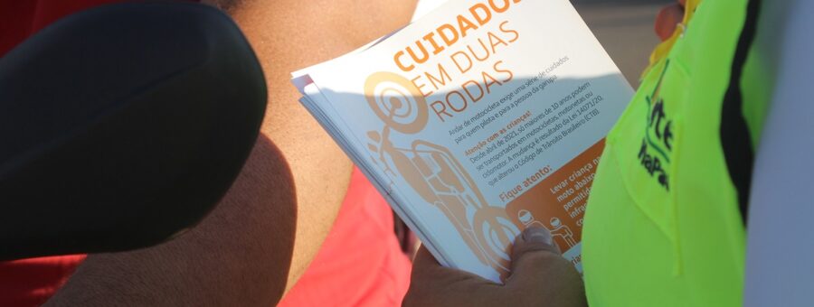 ações em rodovias