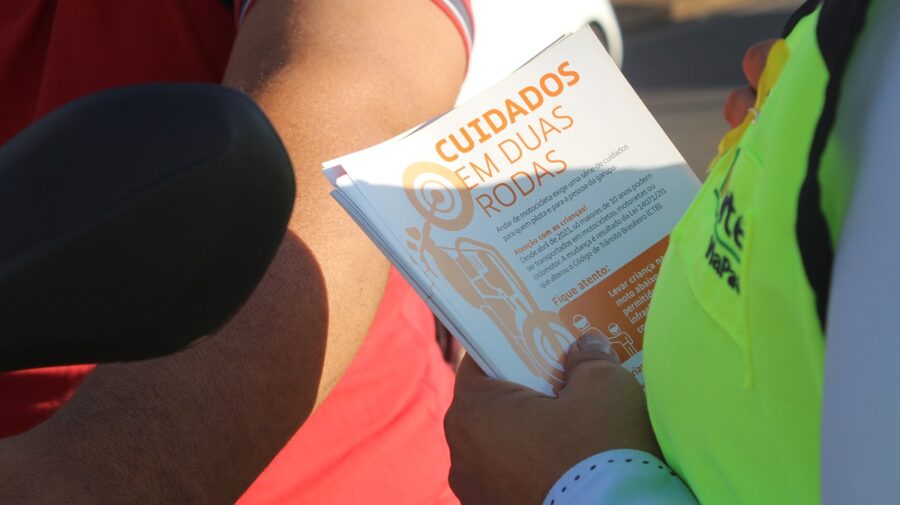 ações em rodovias