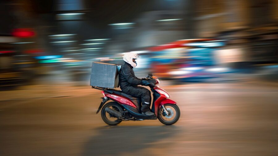 desempenho motocicleta