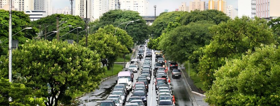 dirigir São Paulo