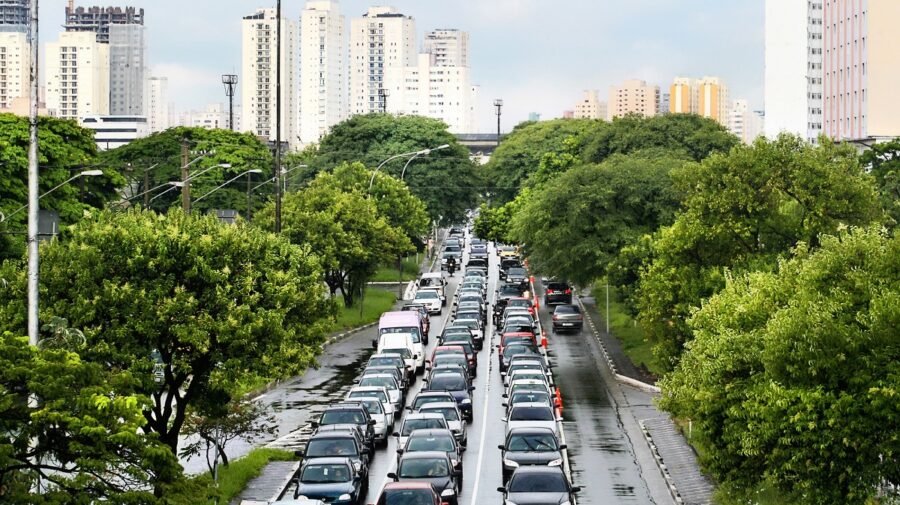 dirigir São Paulo