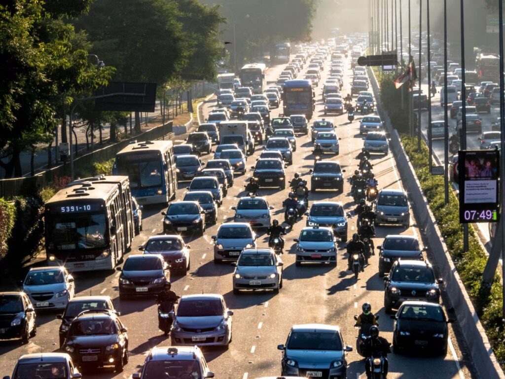 Brasil registra 7,6 milhões de autuações por excesso de velocidade em apenas dois meses