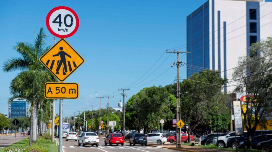 limites de velocidade