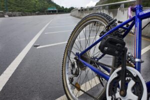 mortes de ciclistas em rodovias