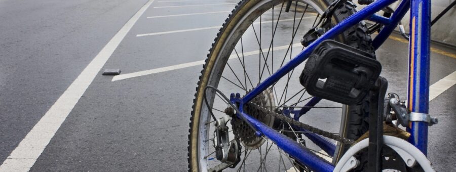 mortes de ciclistas em rodovias