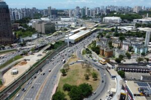 mortes no trânsito do Brasil