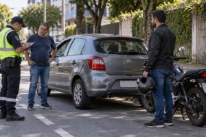 motorista sem habilitação