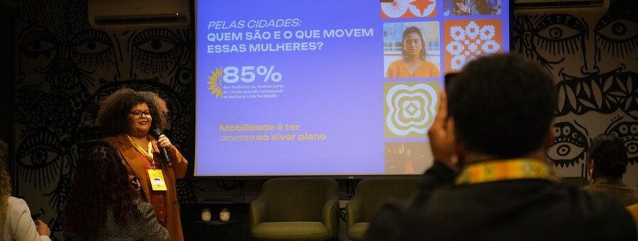 pesquisa mobilidade mulheres