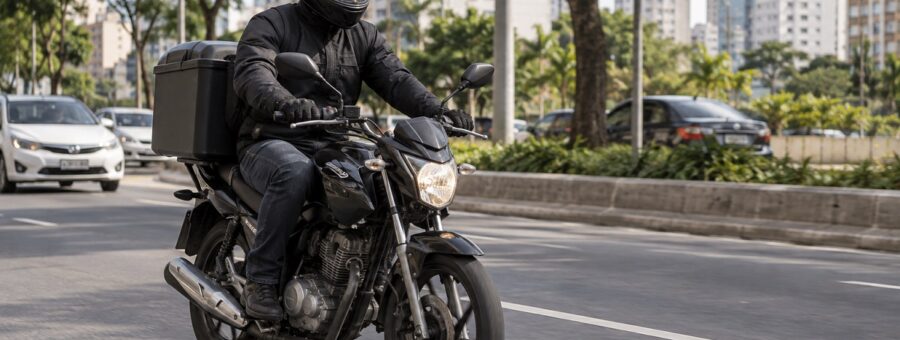 pesquisa motociclistas profissionais