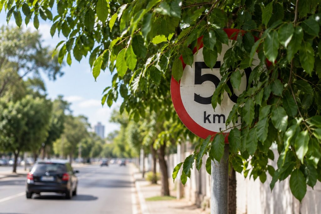 Placa de trânsito encoberta ou ilegível: motorista pode recorrer da multa?