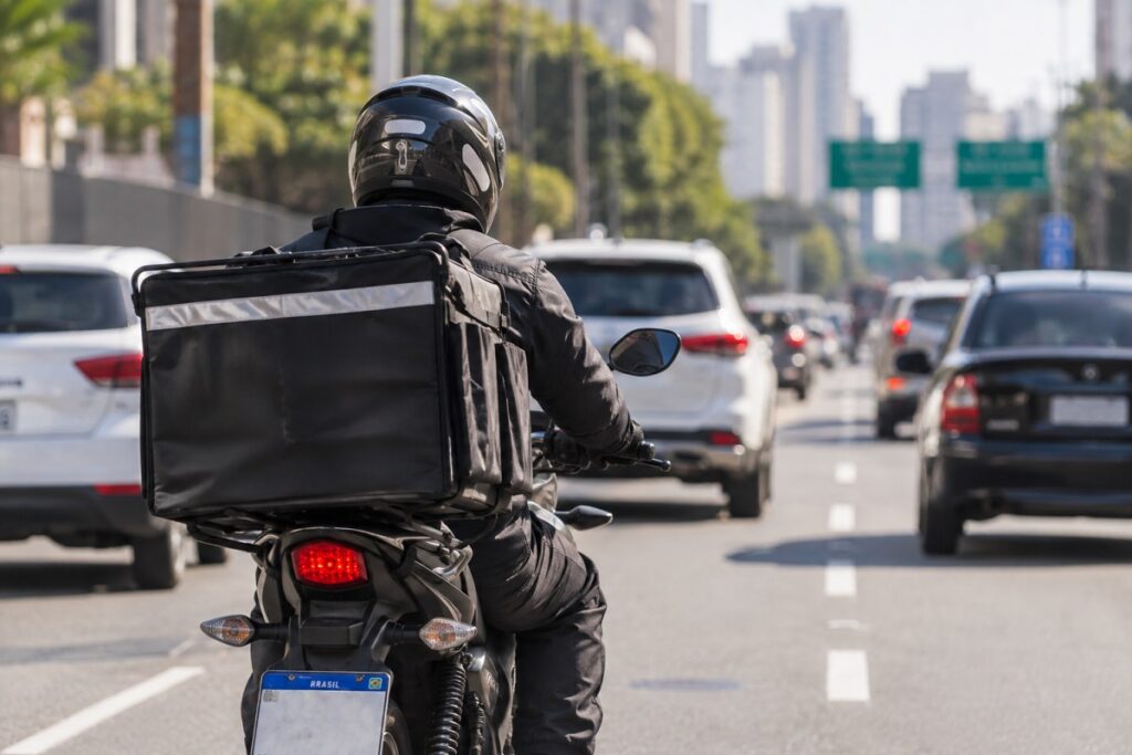 Mototaxistas e motofretistas voltam a ter novas exigências; veja o que mudou