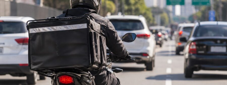 regras para mototaxistas e motofretistas