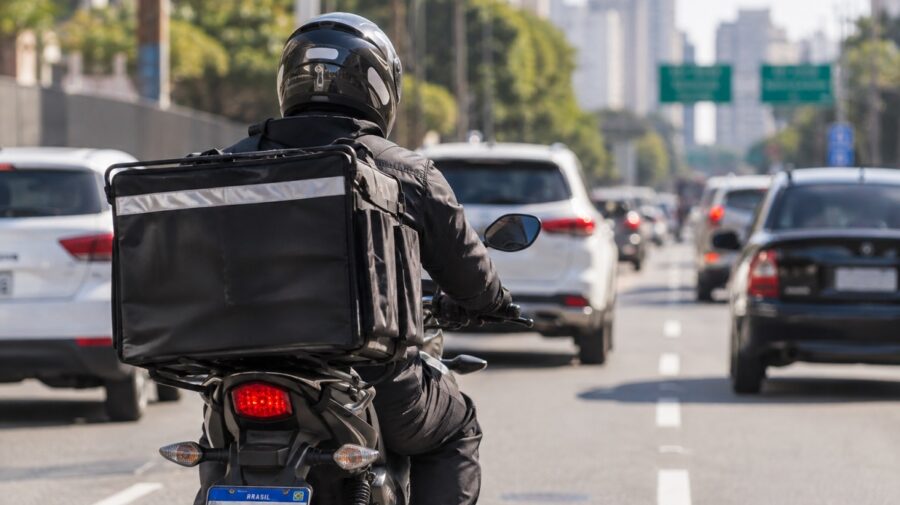 regras para mototaxistas e motofretistas