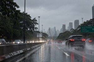 revisão do carro