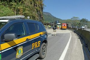 rodovias acidentes Paraná