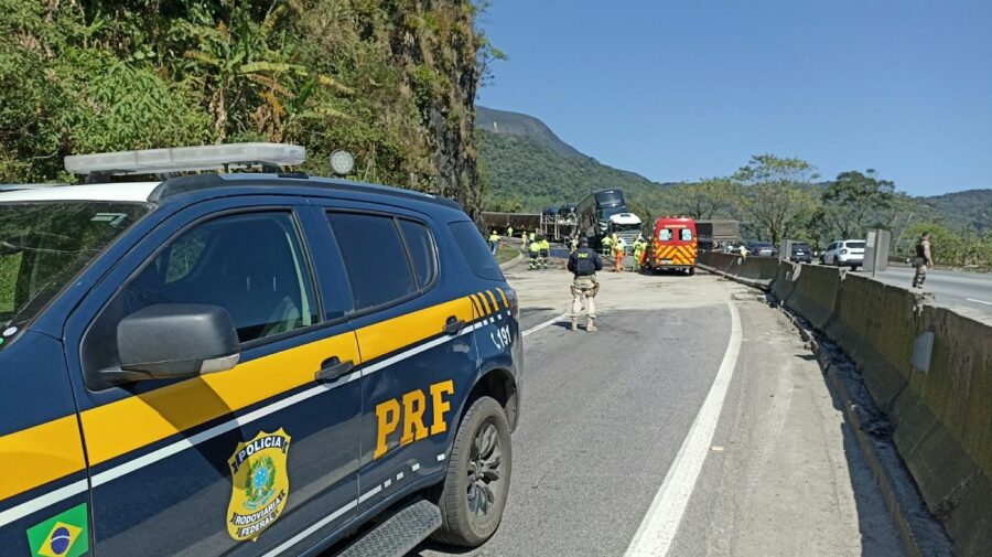 rodovias acidentes Paraná