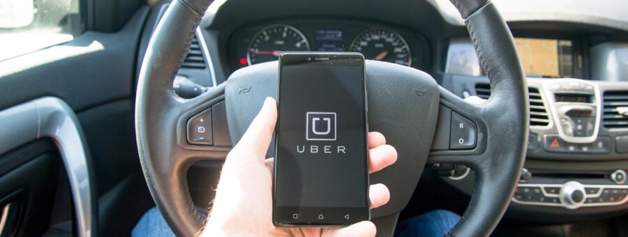 uber programa