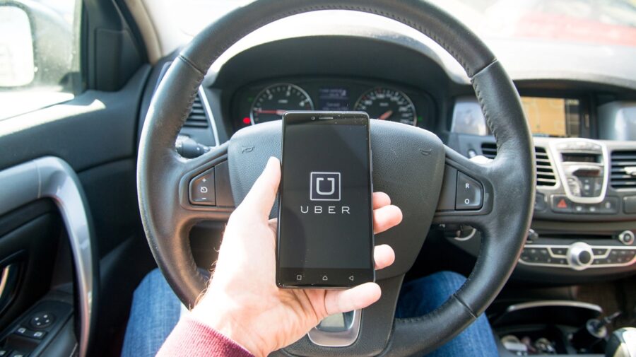 uber programa