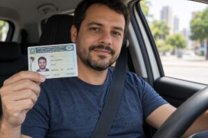 validade da CNH prorrogada