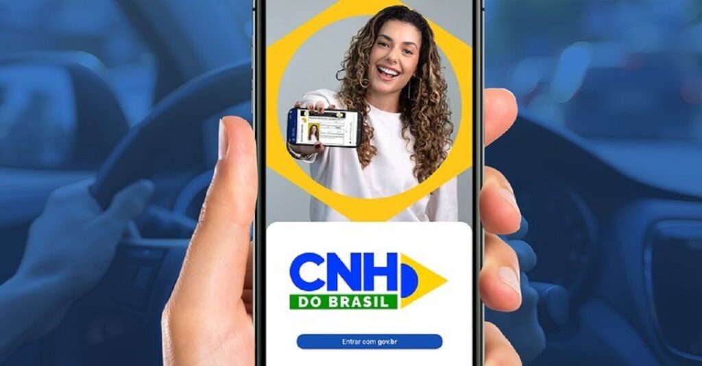 Tem o app CNH do Brasil no celular? Veja funções que muita gente ainda não conhece