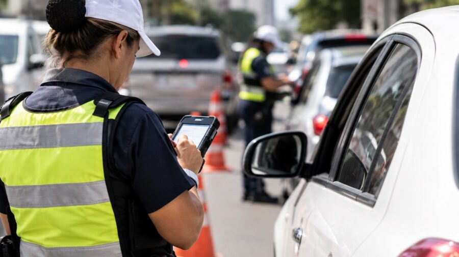 Fiscalização de Trânsito em Ação_multas