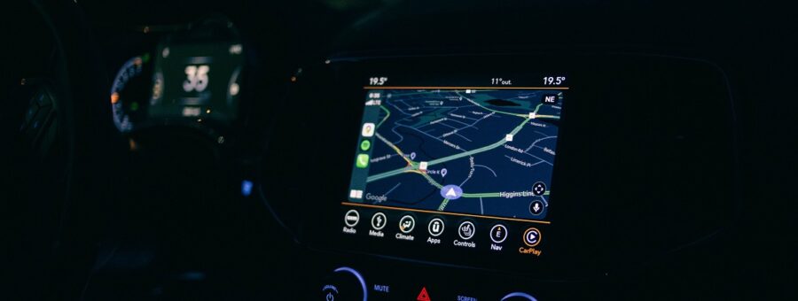 GPS caminhão