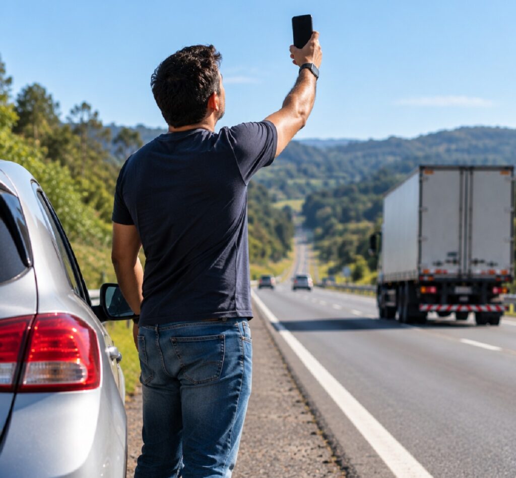 Roaming obrigatório deve ampliar sinal nas estradas a partir de 2027
