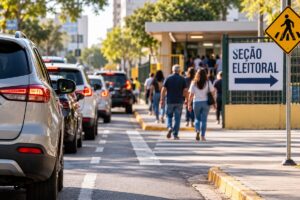 Segundo turno eleições 2026