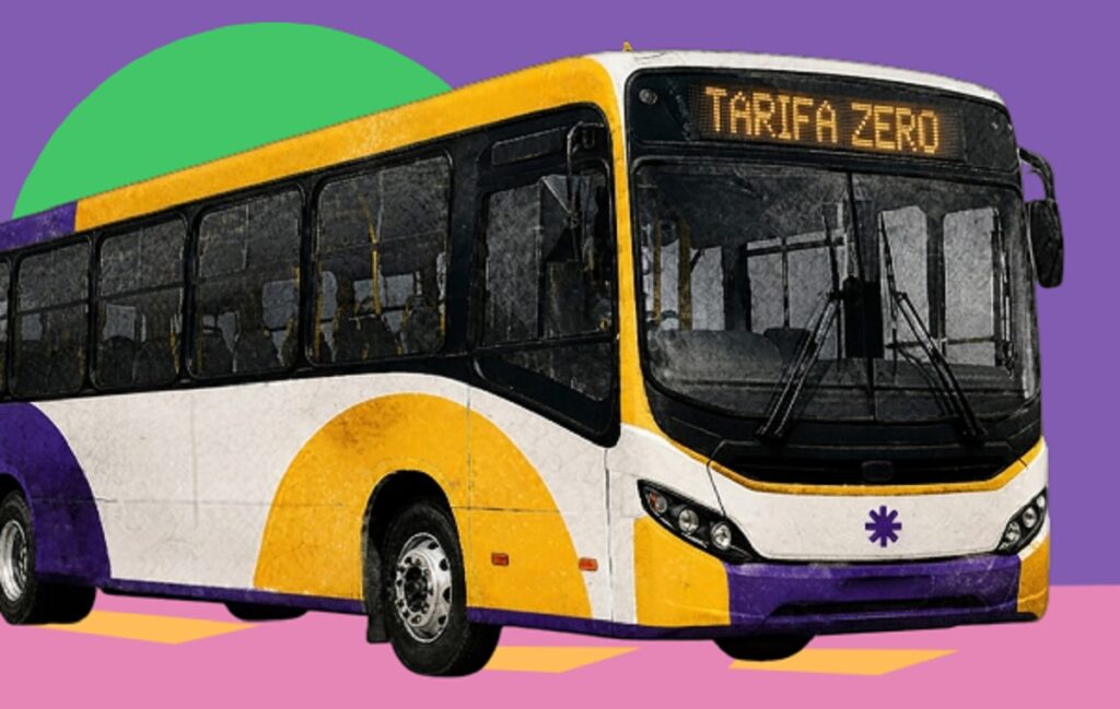 Tarifa Zero funciona só em cidade pequena? Veja 5 mitos sobre o transporte gratuito