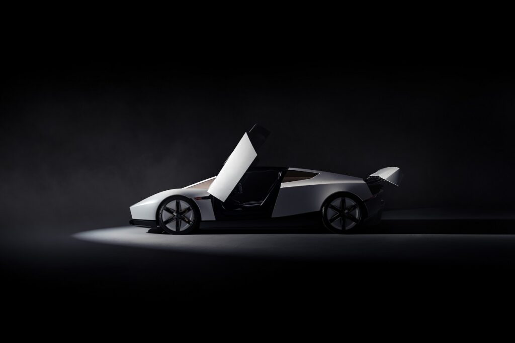 Tesla Roadster velocidade de 0 a 100 km/h