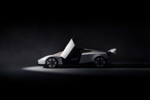 Tesla Roadster velocidade de 0 a 100 km/h