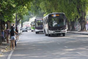 Transporte público gratuito nas eleições