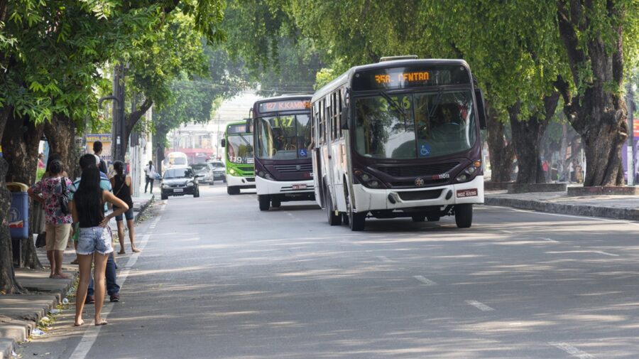 Transporte público gratuito nas eleições