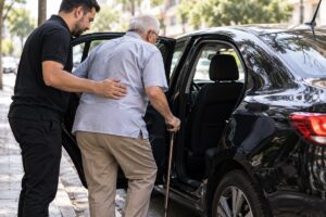 Uber idosos