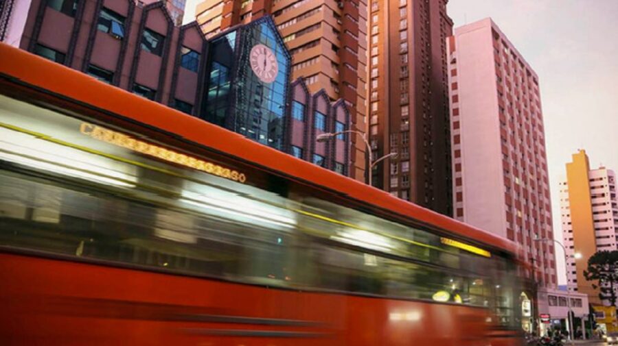 acidentes com ônibus