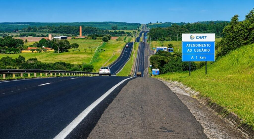 fiscalização câmera IA infrações