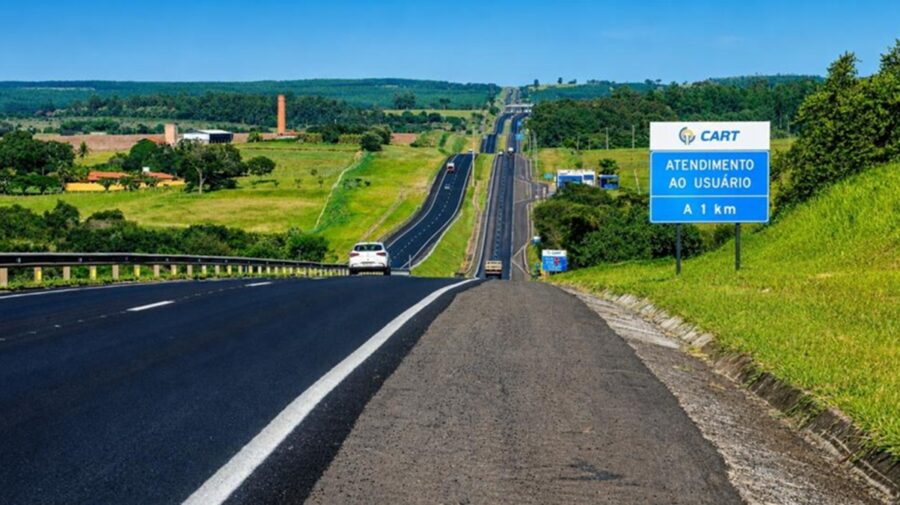fiscalização câmera IA infrações