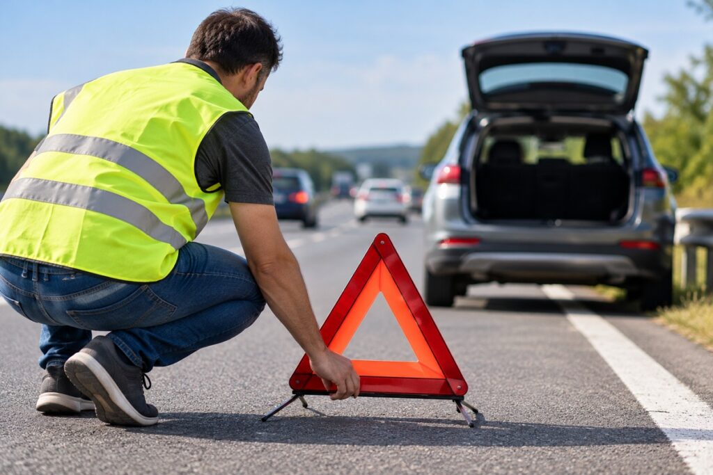 Colete refletivo é obrigatório nos veículos? Informação falsa circula na internet