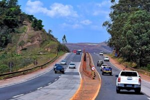 concessão de rodovias
