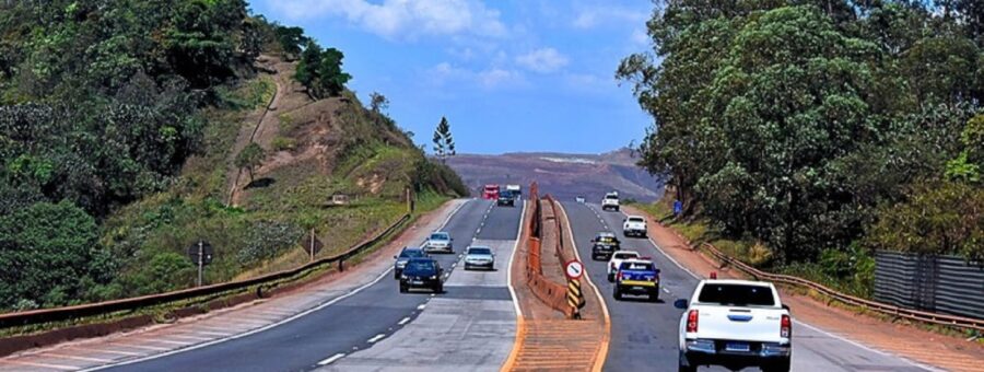 concessão de rodovias