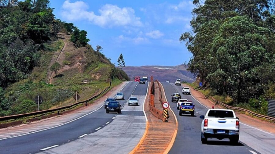 concessão de rodovias