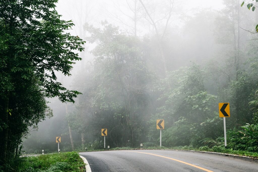 El Niño e riscos nas rodovias: tecnologia pode antecipar sinais de deslizamentos e alagamentos