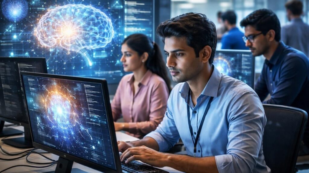 Principais empresas de desenvolvimento de IA para considerar em 2026