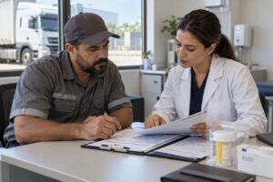 exame toxicológico empresas