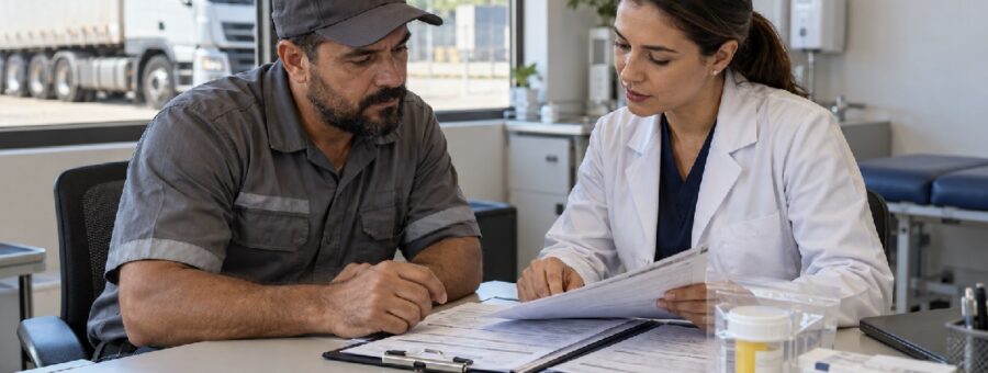 exame toxicológico empresas