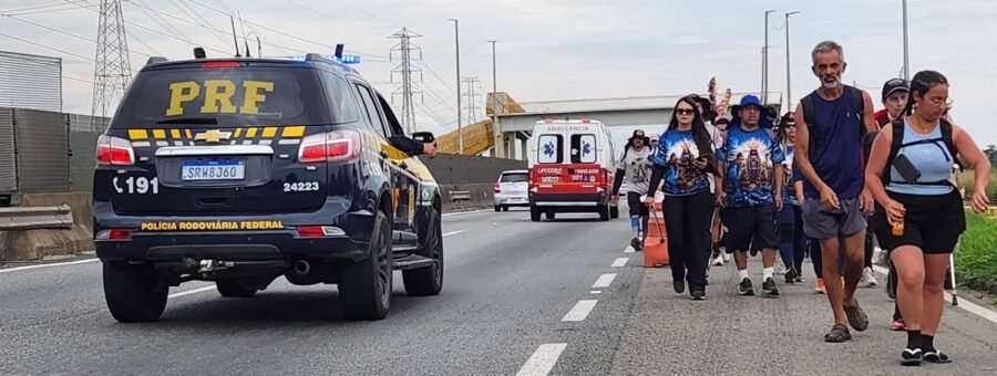 mortes de pedestres no Brasil