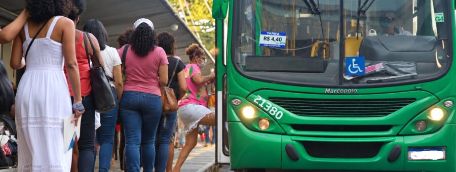 mulheres trabalho
