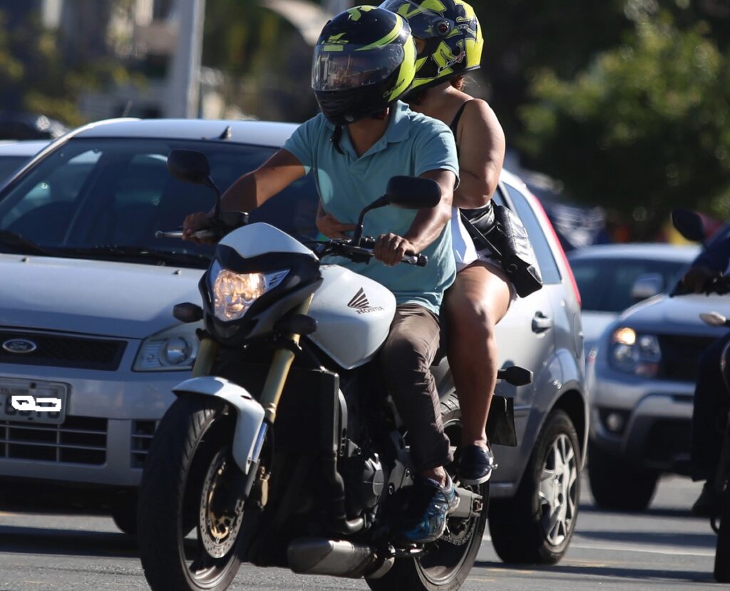 O problema não é só comportamento: pesquisa revela o que aumenta o risco para motociclistas
